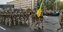 Військовий парад 14 жовтня у Сєвєродонецьку! Як це пройшло?!