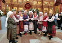 Різдвяні вісті про українців Хабаровська