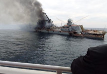 Відео: допит російського моряка, який після невдалого порятунку крейсера «Москва» перейшов у піхоту