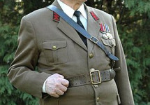 До 100-років від народження  визначного командира УПА Мирослава Симчича ,,Кривоноса’’