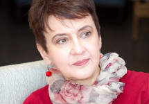 Оксана Забужко: українських письменників запрошують на європейські фестивалі завдяки ЗСУ