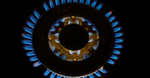 Ф’ючерси на газ у Європі вперше з липня 2021р впали нижче €40/MWh