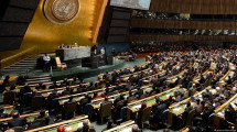Генасамблея ООН ухвалила резолюцію про стягнення репарацій з РФ