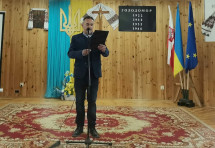 У польському Кентшині українці вшанували пам’ять жертв Голодомору