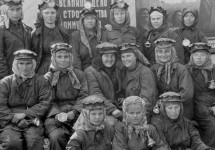 Рабська праця жінок в СРСР – для тих, хто ще мріє про повернення в СРСР (80 років тому)