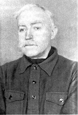 Кирило Осьмак тюремна світлина 1958 року