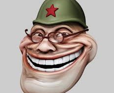 Russian troll