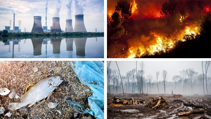 2 Екологическая катастрофа