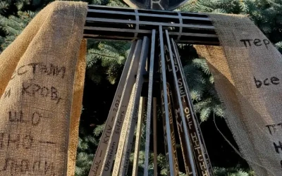 Анонс: унікальний мистецький оберіг «Голоси Захисників» представлять на фестивалі ветеранської культури «ПРОЯВ»