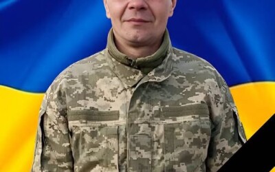 Волинянин Іван Буруцський приєднався до Небесного Воїнства