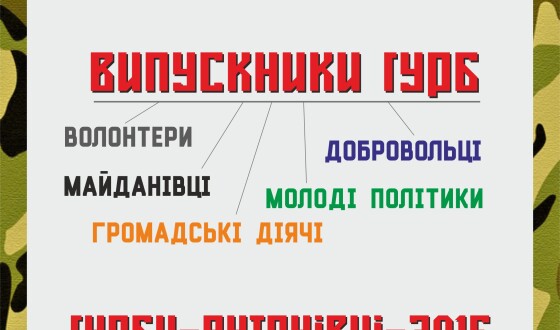 Організатори спортивно-патріотичної гри «Гурби-Антонівці» закликають українців підтримати їхній проект