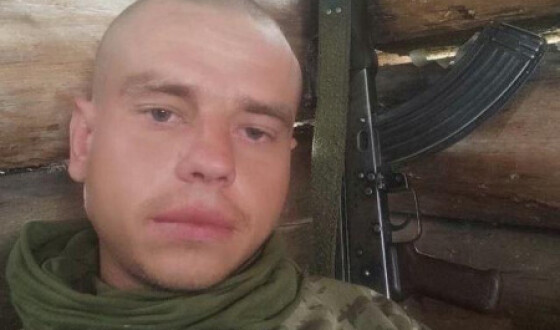 Сьогодні, 22 березня Волинь вшановує Героїв Максима Кузнєцова та Олександра Слєбіка