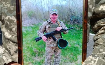 Сьогодні Сумська громада попрощалась з Героєм Олегом Кисильовим