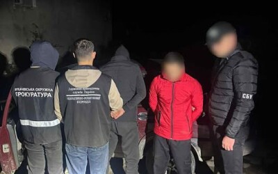 Прикордонники затримали переправника, який намагався переправити в Румунію військовозобов’язаного