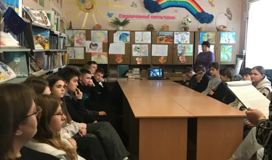 До 220 &#8211; річчя театрального діяча Дмитра Старицького у Чутівській громаді Полтавського району провели просвітницькі зібрання