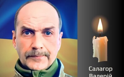 Сьогодні, 6 травня, Буковина прощається з Героями Валерієм Салагором і Денисом Беспаловим