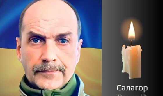 Сьогодні, 6 травня, Буковина прощається з Героями Валерієм Салагором і Денисом Беспаловим