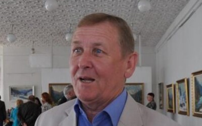 Юрій Сяркевич &#8211; живописець (10 років тому)