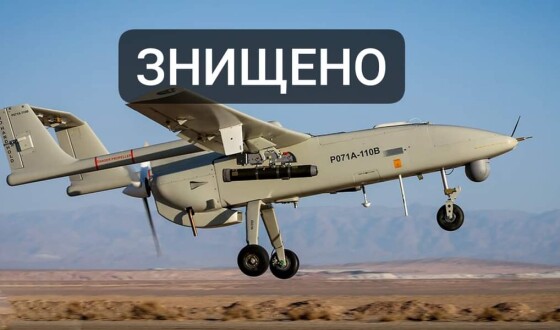 Зранку Повітряне командування &#8220;Південь&#8221;  ліквідувало три іранські безпілотники