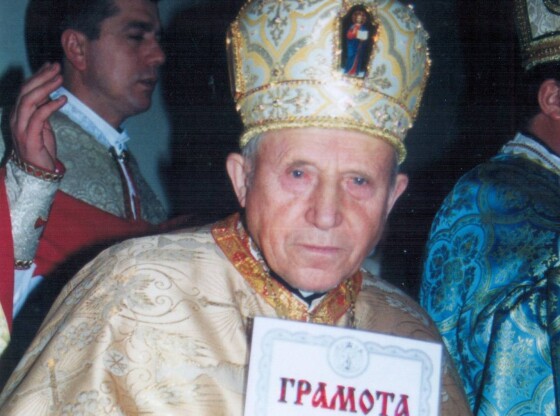 Микола Шаварин &#8211; священник УГКЦ, публіцист, душпастир катакомбної УГКЦ (110 років тому)