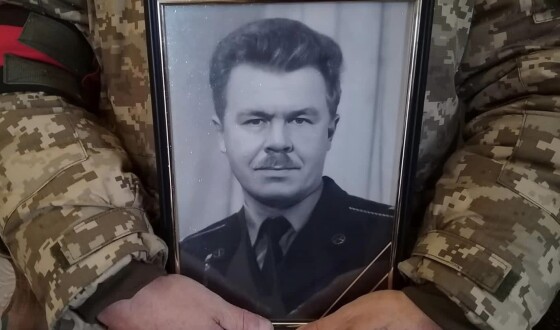 Вчора сумська громада прощалася із майором Валерієм Шпаченком (фото)