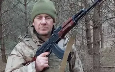 Сьогодні, 14 травня, Волинь вшановує двох Героїв, опізнаних за ДНК
