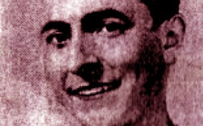 Петро Дорош-«Чумак» &#8211; художник, поет, учасник національно-визвольної боротьби (100 років тому)