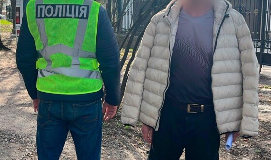 Ножевий напад на працівника ТЦК у Харкові