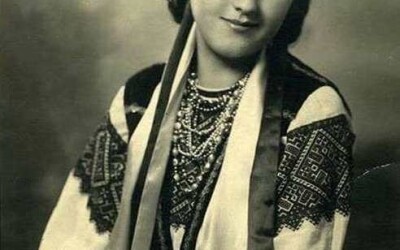 Ярослава Гасюк-«Ярка» – зв’язкова ОУН, медсестра УЧХ (100 років тому)