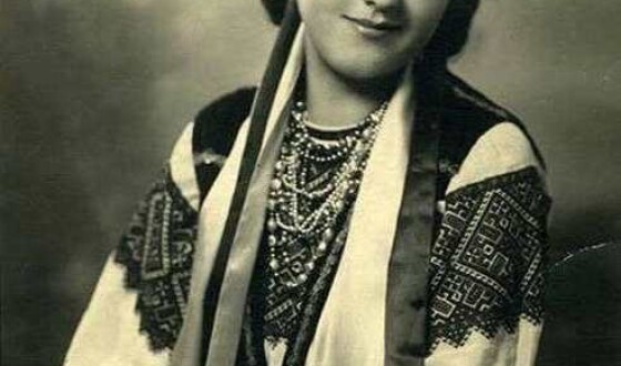 Ярослава Гасюк-«Ярка» – зв’язкова ОУН, медсестра УЧХ (100 років тому)