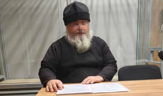 Настоятеля 2 храмів УПЦ МП засудили до 15 років ув’язнення за співпрацю з ФСБ