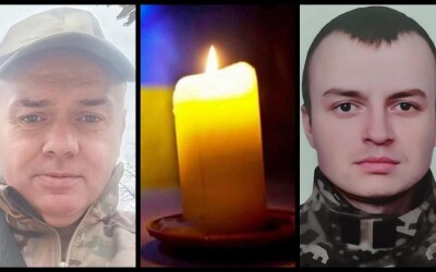 У Рівному сьогодні, 6 травня, прощаються з Героями Володимиром Коцуром та Михайлом Бараболею