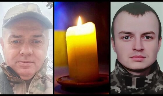У Рівному сьогодні, 6 травня, прощаються з Героями Володимиром Коцуром та Михайлом Бараболею