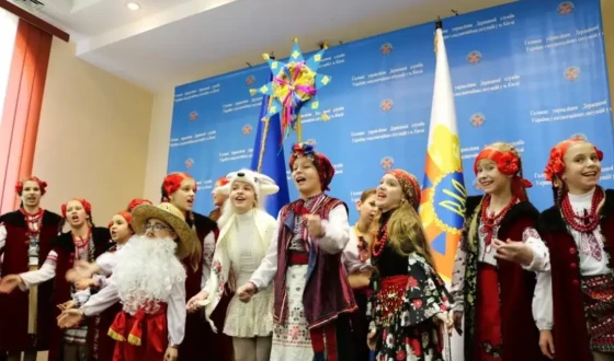 Незламне «Зернятко» у серці Німеччини