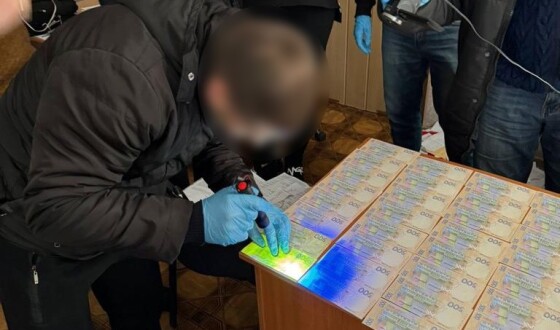 «Відкати» за проведення ремонту укриттів в закладах освіти: в Кривому Розі поліція затримала посадовицю райради