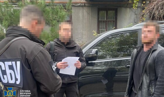 СБУ ліквідувала канал «прихованих» перевезень із України в рф