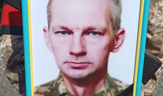 Сьогодні Сумська громада попрощалась з Героєм Ігорем Косяненком