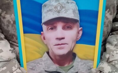 Сьогодні сумська громада попрощалась із Захисником Ігорем Термусом