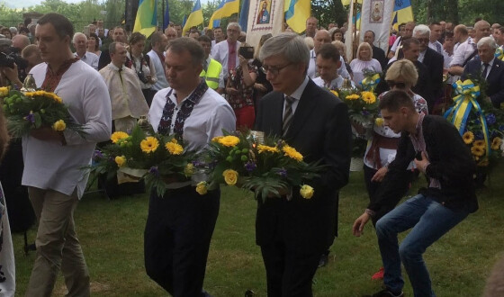 Президент СКУ Евген Чолій здійснив візит до Польщі