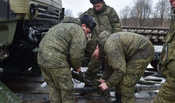 Окупанти закінчують перегрупування військ і готуються до масштабного наступу