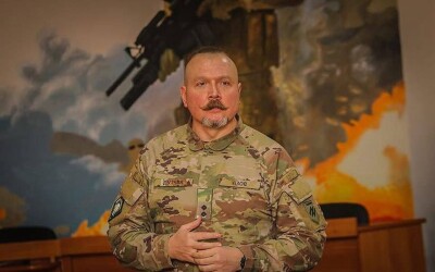 Анонс: відкрита розмова з Владиславом Дутчаком («Доцентом») – військовим істориком, викладачем Хорунжої школи «Азову»