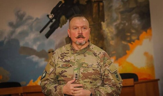 Анонс: відкрита розмова з Владиславом Дутчаком («Доцентом») – військовим істориком, викладачем Хорунжої школи «Азову»
