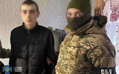СБУ та Нацполіція затримали підпалювачів, які виконували замовлення рф у трьох регіонах України