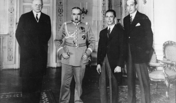 Великий договір між Німеччиною та Польщею (90 років тому)