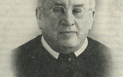 Петро Котович &#8211; ЧСВВ, священник УГКЦ, місіонер, письменник, перекладач (70 років тому)