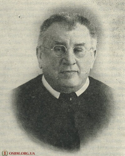 Петро Котович &#8211; ЧСВВ, священник УГКЦ, місіонер, письменник, перекладач (70 років тому)