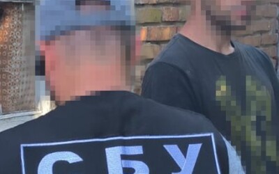 СБУ затримала агента гру рф, який наводив ворожі удари по Дніпропетровщині