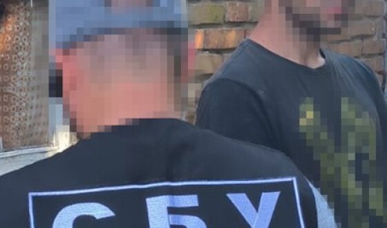 СБУ затримала агента гру рф, який наводив ворожі удари по Дніпропетровщині