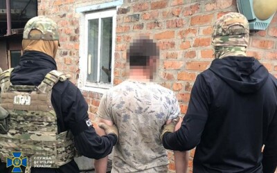 СБУ затримала агента фсб, який передавав «графіки» бойових вильотів авіації ЗСУ на Хмельниччині