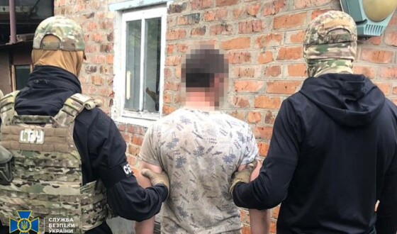 СБУ затримала агента фсб, який передавав «графіки» бойових вильотів авіації ЗСУ на Хмельниччині